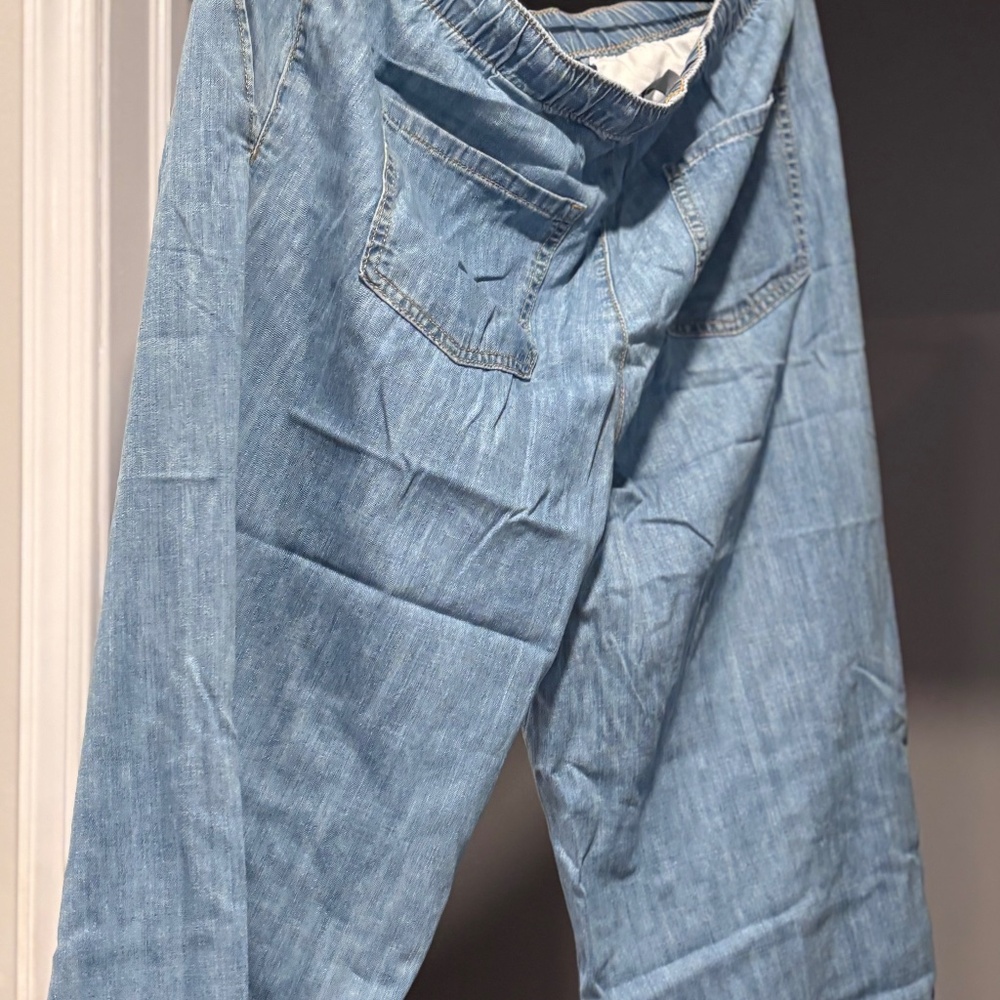 Denim pants